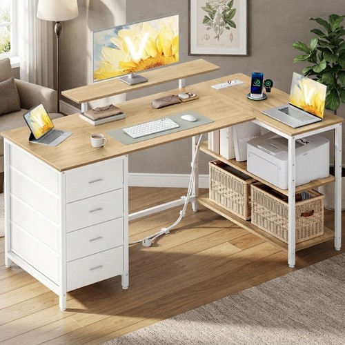 Compact shaped natural - natural, oak