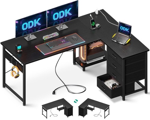 Odk corner desk - odk,