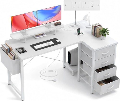Computer corner desk - corner,