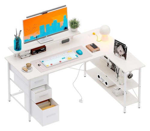 Corner computer desk - corner,