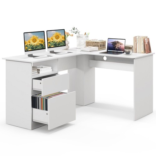 Costway shaped computer - costway,