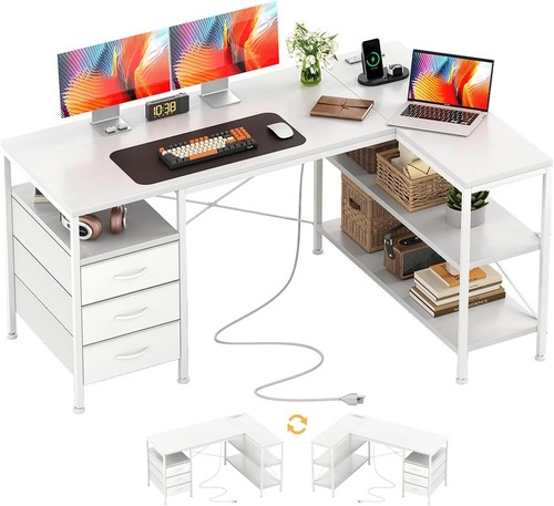 120cm corner desk with - corner,