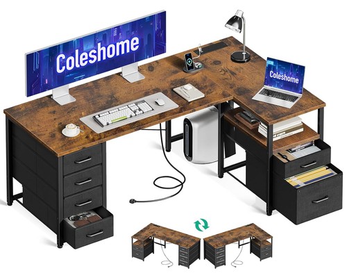 Coleshome shaped computer - shaped,