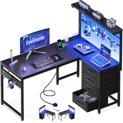 Coleshome shaped gaming - coleshome,