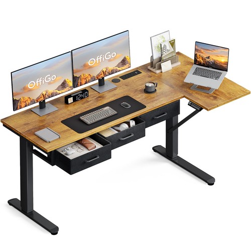 Shaped electric standing - l,