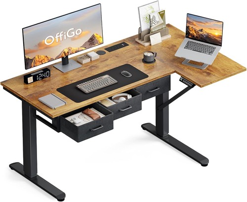 Shaped electric standing - shaped,