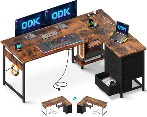 Odk corner desk - corner,