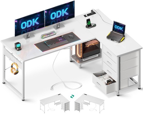 Odk corner desk - odk,